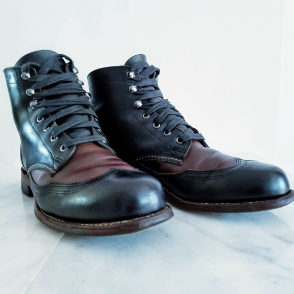 wolverine ankle boots